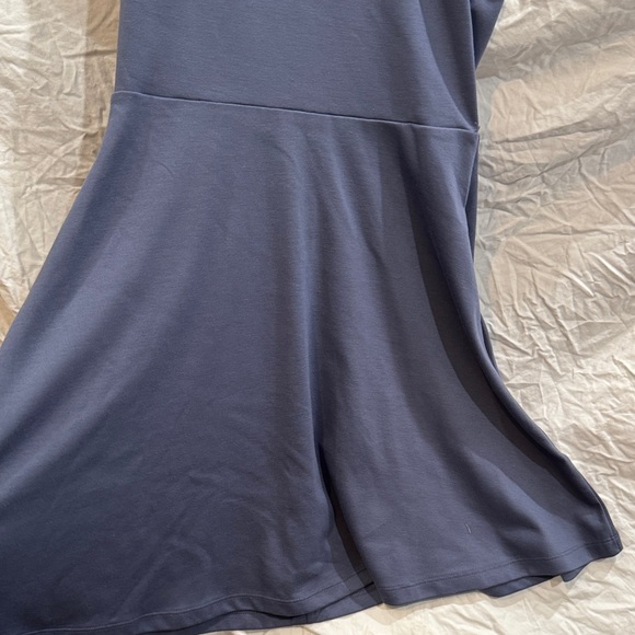 H&M Sleeveless Navy Mini Dress - Picture 3 of 5